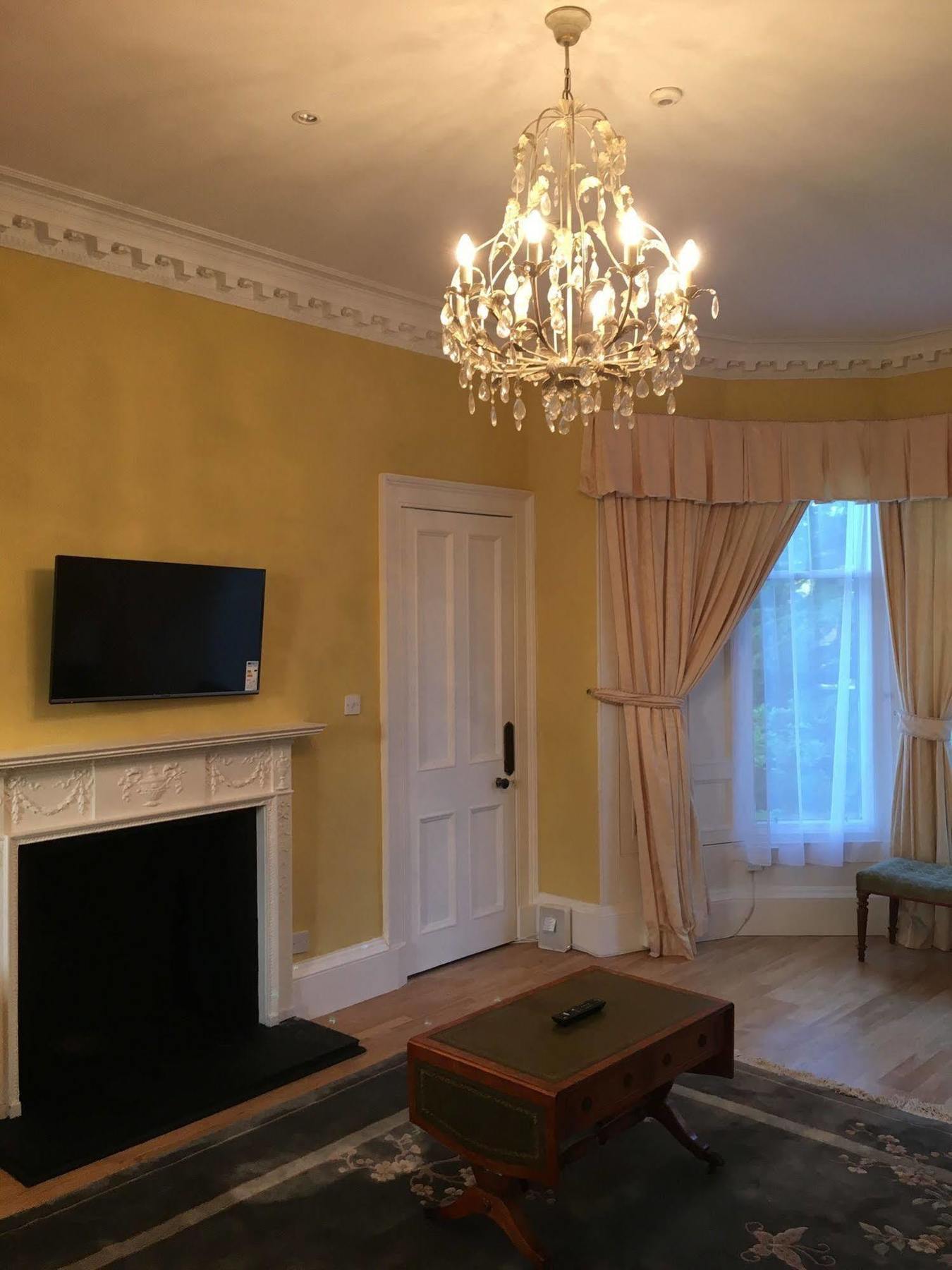 Lanark Residence Édimbourg Extérieur photo